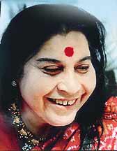 Mata Nirmala Devi Mata Nirmala Devi
