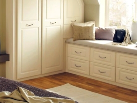 bedroom cupboards, drawers and accessories