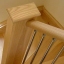 corner of staircase and handrail corner of staircase and handrail